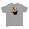 trump's brain Youth Tee