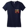 Marvel Women's V-Neck T-Shirt