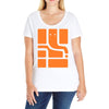 ganesha Ladies Curvy T-Shirt