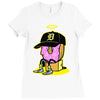 jdilla Ladies Fitted T-Shirt