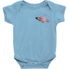Cute Cosmos Baby Bodysuit