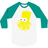 barthulhu 3/4 Sleeve Shirt
