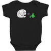 my gummy son Baby Bodysuit