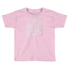 horror movie addict Toddler T-shirt