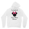 I'm Having a Little Disney Princess Unisex Hoodie
