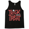 trick or treat Tank Top