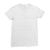 i can't believe it's not butter Ladies Fitted T-Shirt