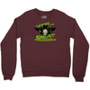 drop the beat   overwatch Crewneck Sweatshirt