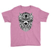 wolf Youth Tee