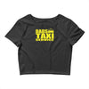 dads taxi Crop Top