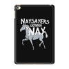 nay sayers gonna nay iPad Mini 4