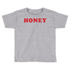Honey Toddler T-shirt