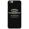 vintage genuine 1998 series all original parts iPhone 6/6s Case