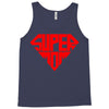 super mom 1 png Tank Top