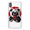 angry panda iPhoneX