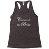 Cousin Of The Bride Racerback Tank