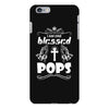 I Am One Blessed Pops iPhone 6/6s Plus Case