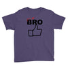 it's ok bro  funny Youth Tee