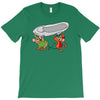 Jaq And Gus Cinderella T-Shirt