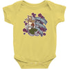 rude fox Baby Onesie