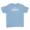 five nights at freddy's pizzeria security Youth Tee