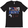 proud army dad 3 T-Shirt