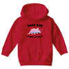 Save The Chubby Unicorns Youth Hoodie
