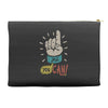 yes, you can! Accessory Pouches