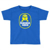 banana minion despicable nana Toddler T-shirt