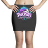 pokket's monsters dark Mini Skirts
