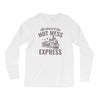 hot mess express Long Sleeve Shirts