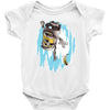 frozen banana Baby Onesie