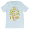 kings are born in 1956 T-Shirt