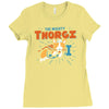 thorgi Ladies Fitted T-Shirt