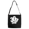 300 club Adjustable Strap Totes