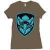 medal of honor Ladies Fitted T-Shirt