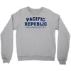 Pacific Republic Los Angeles City Crewneck Sweatshirt