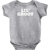Big Groot  Lil Groot Couples Shirt Infant Clothing