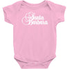 santa barbara Baby Onesie