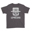 leprecons irish st patricks day Youth Tee