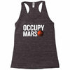 Occupy Mars Racerback Tank