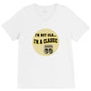 im a classic 60th birthday gifts V-Neck Tee