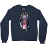 mixed up Crewneck Sweatshirt