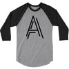alpha 3/4 Sleeve Shirt