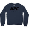 ufc logo Crewneck Sweatshirt