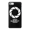 test subject 2 iPhone 7 Case