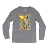 pandawa lima Long Sleeve Shirts