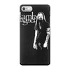 lamb of god men's iPhone 7 Case