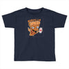 pizzaa monster Toddler T-shirt