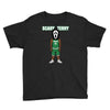 Scary Terry Youth Tee